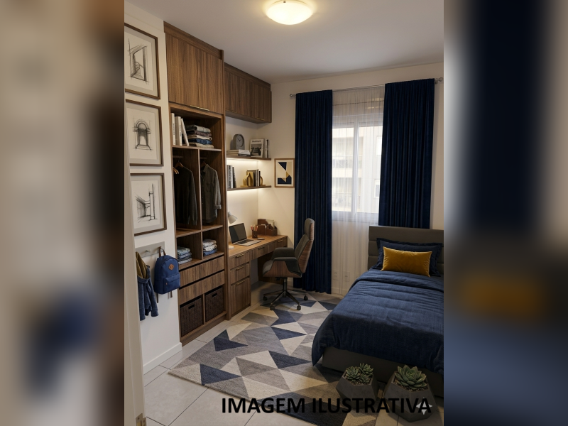 imóvel com 86m² - Forquilhinhas - São José