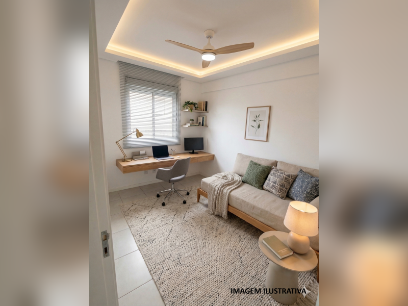 imóvel com 86m² - Forquilhinhas - São José