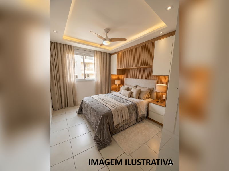 imóvel com 86m² - Forquilhinhas - São José