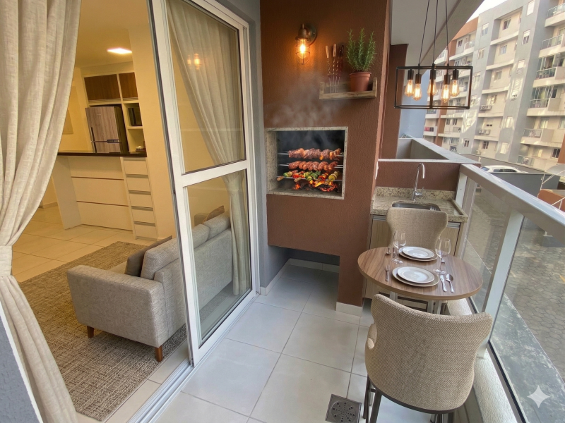 imóvel com 86m² - Forquilhinhas - São José