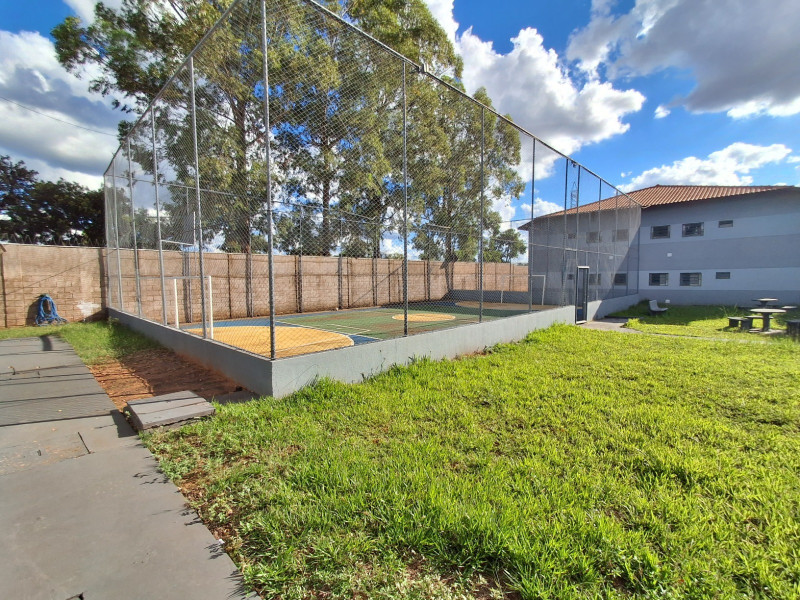 imóvel com 52m² - Tiradentes - Campo Grande