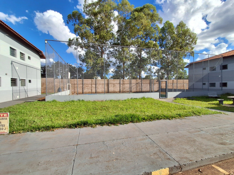 imóvel com 52m² - Tiradentes - Campo Grande