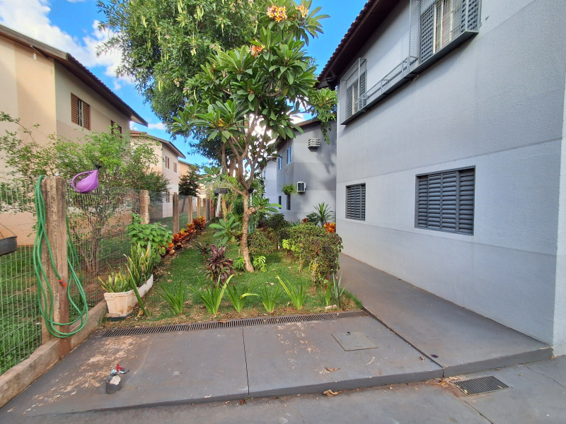 imóvel com 52m² - Tiradentes - Campo Grande