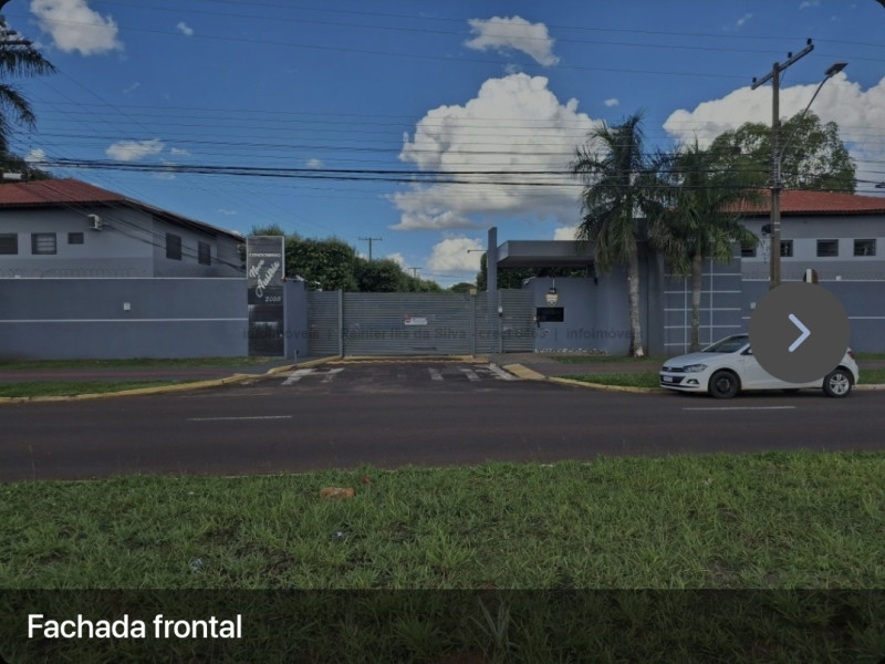 imóvel com 52m² - Tiradentes - Campo Grande