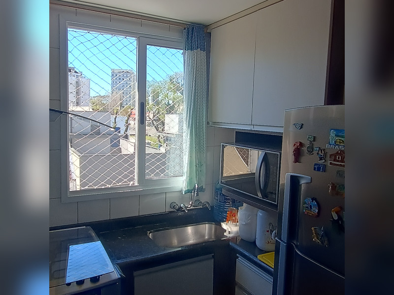 imóvel com 49m² - Portão - Curitiba