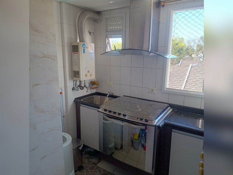 imóvel com 49m² - Portão - Curitiba