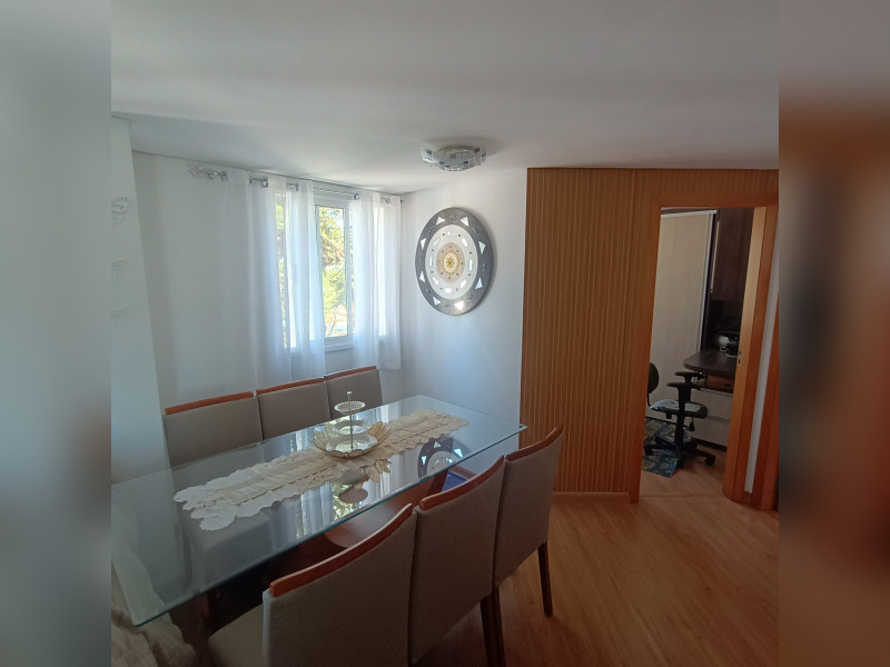 imóvel com 49m² - Portão - Curitiba