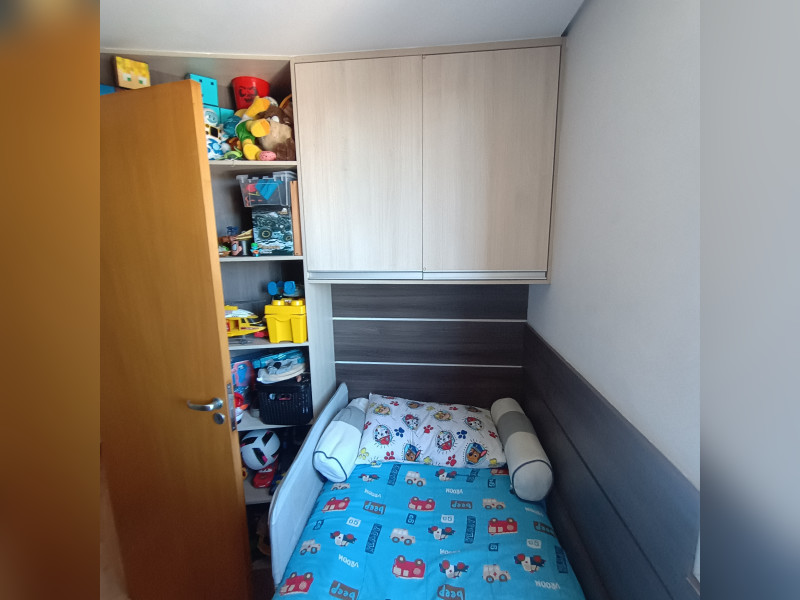 imóvel com 49m² - Portão - Curitiba