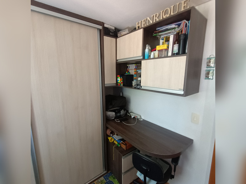 imóvel com 49m² - Portão - Curitiba