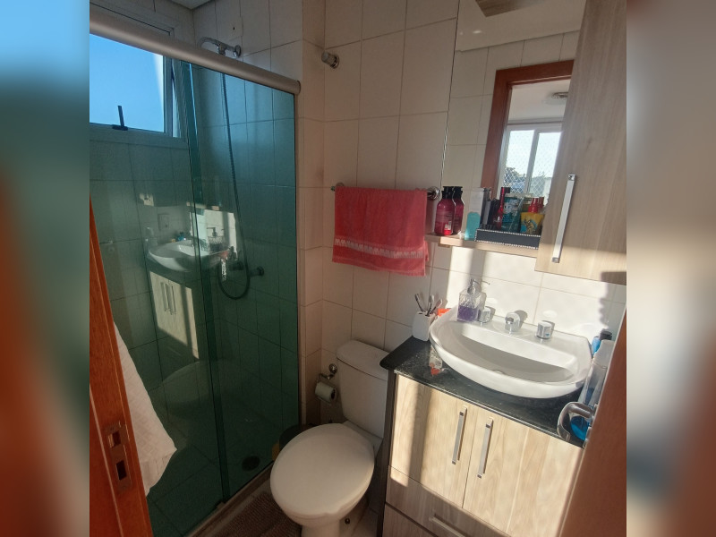 imóvel com 49m² - Portão - Curitiba