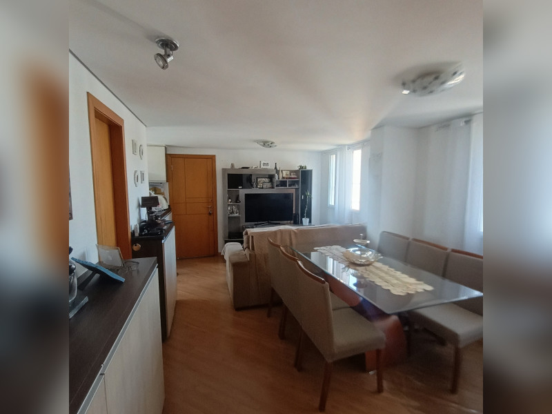 imóvel com 49m² - Portão - Curitiba