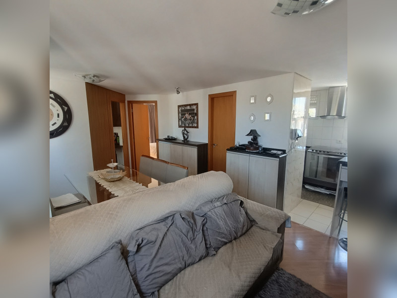 imóvel com 49m² - Portão - Curitiba