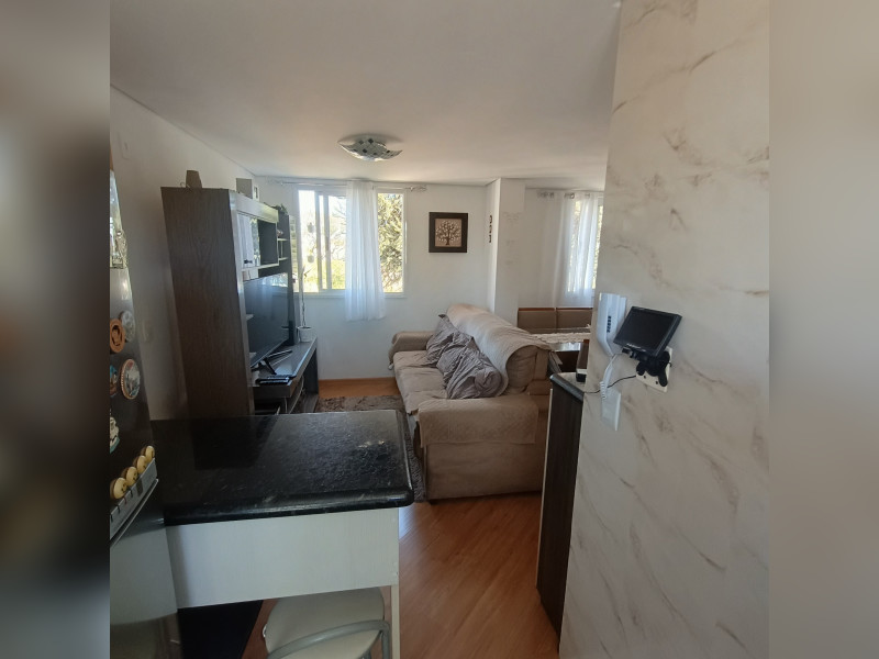 imóvel com 49m² - Portão - Curitiba