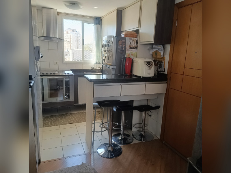 imóvel com 49m² - Portão - Curitiba