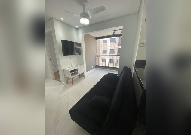 imóvel com 47m²