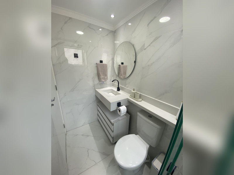 imóvel com 47m² - Padroeira - Osasco