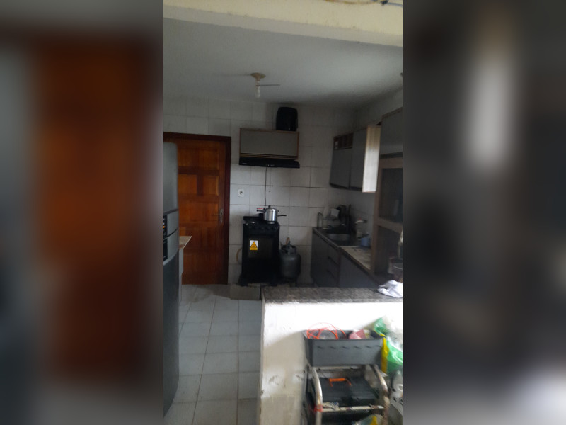 imóvel com 468m² - Encruzilhada - Biguacu