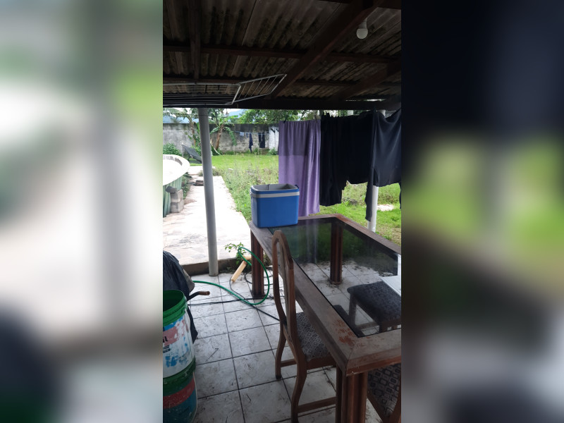 imóvel com 468m² - Encruzilhada - Biguacu