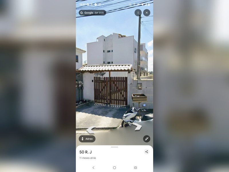 imóvel com 60m² - Centro - Casimiro de Abreu