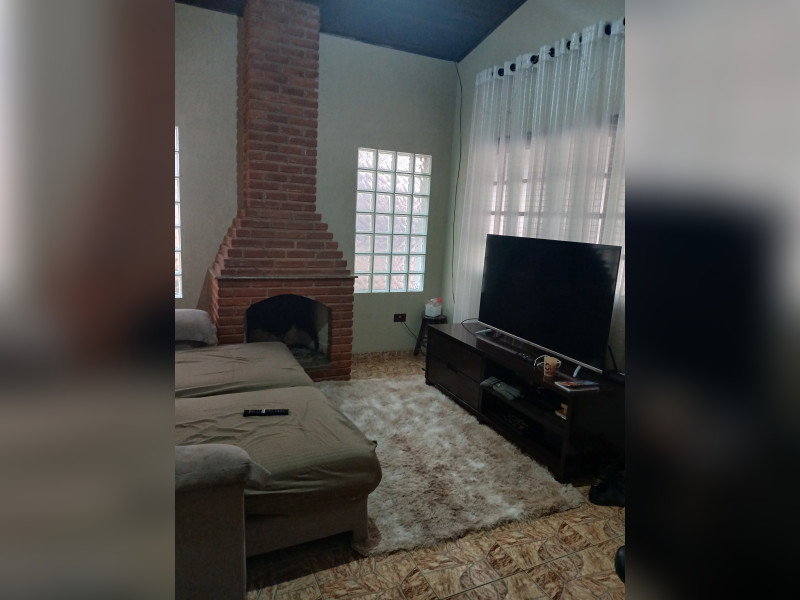 imóvel com 200m² - Chácara Serra Morena - Campo Limpo Paulista