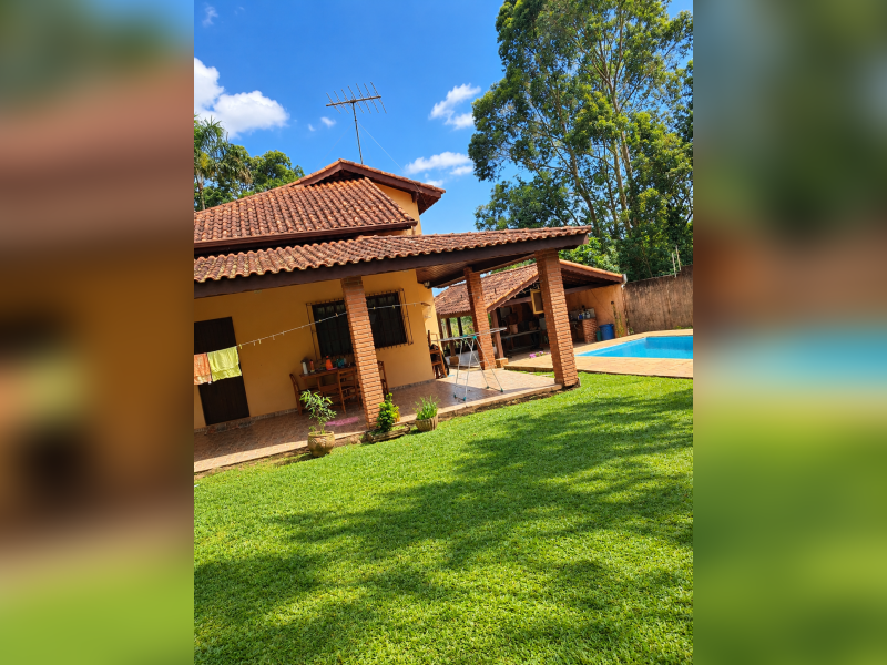 imóvel com 200m² - Chácara Serra Morena - Campo Limpo Paulista
