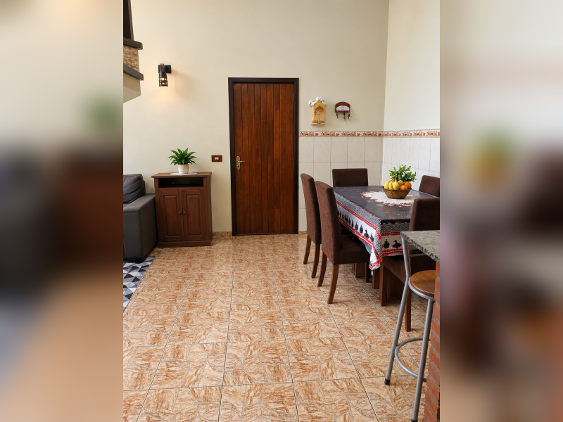 imóvel com 200m² - Chácara Serra Morena - Campo Limpo Paulista