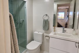 Apartamento &agrave; venda Santa Teresinha com 42m&sup2; e 2 quartos por R$ 379.000 - banheiro-apto-flex-santana.png