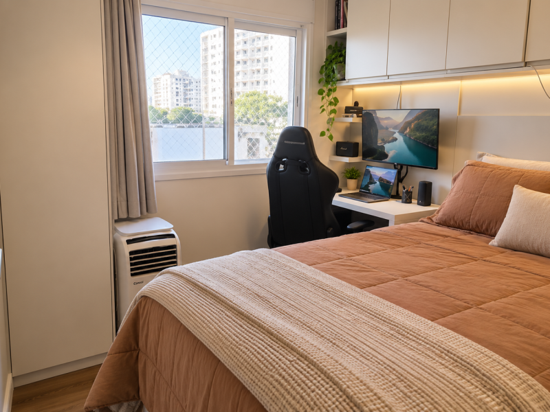 imóvel com 42m² - Santa Teresinha - São Paulo