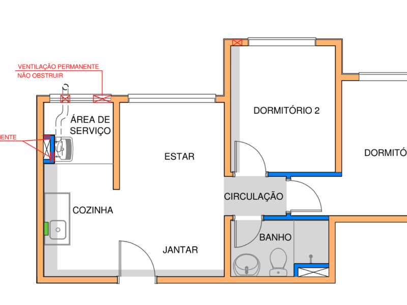 imóvel com 42m² - Santa Teresinha - São Paulo