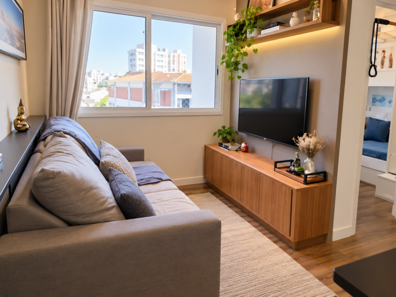 imóvel com 42m² - Santa Teresinha - São Paulo