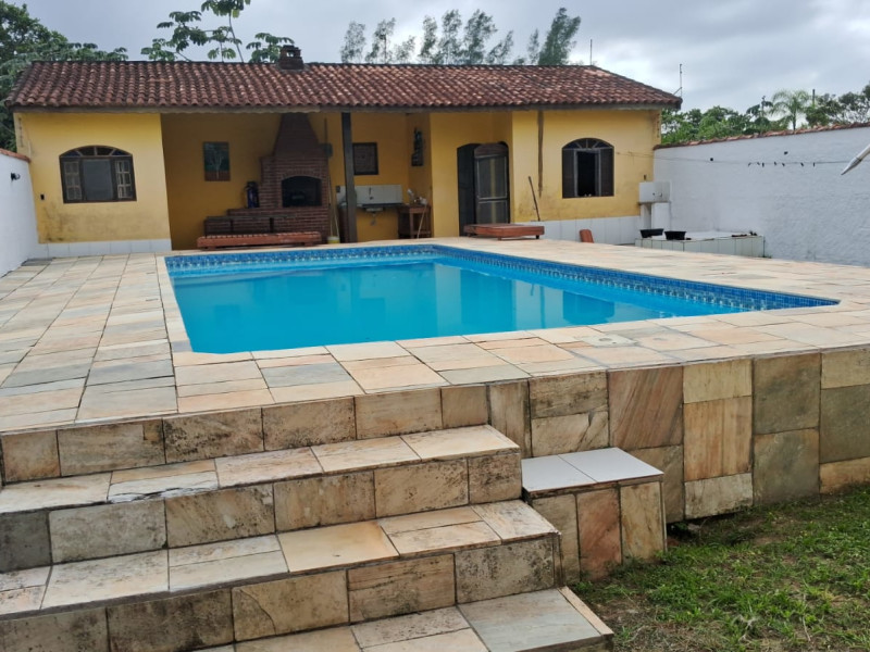 imóvel com 300m² - Balneário Praia do Marlyn - Ilha Comprida