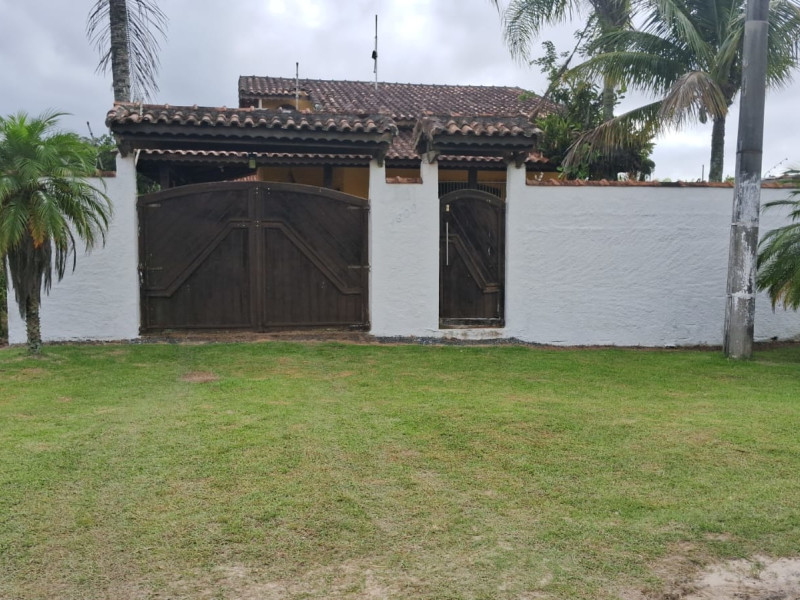 imóvel com 300m² - Balneário Praia do Marlyn - Ilha Comprida