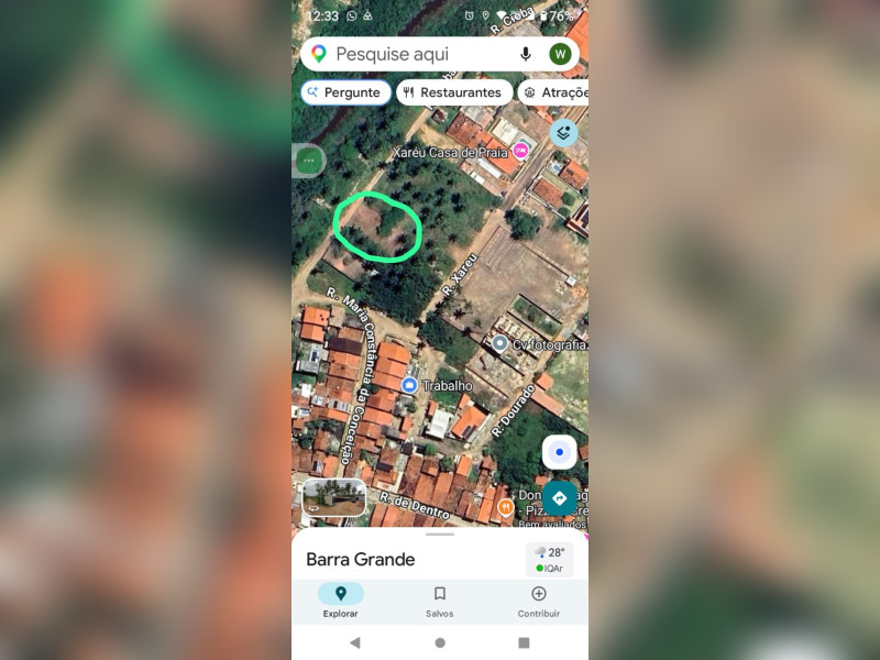 imóvel com 364m² - Centro - Maragogi