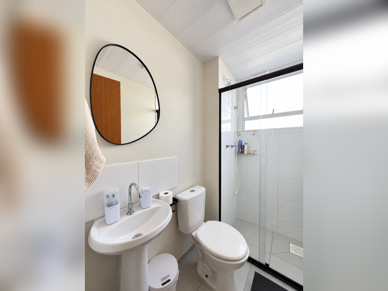 imóvel com 44m² - Olarias - Ponta Grossa