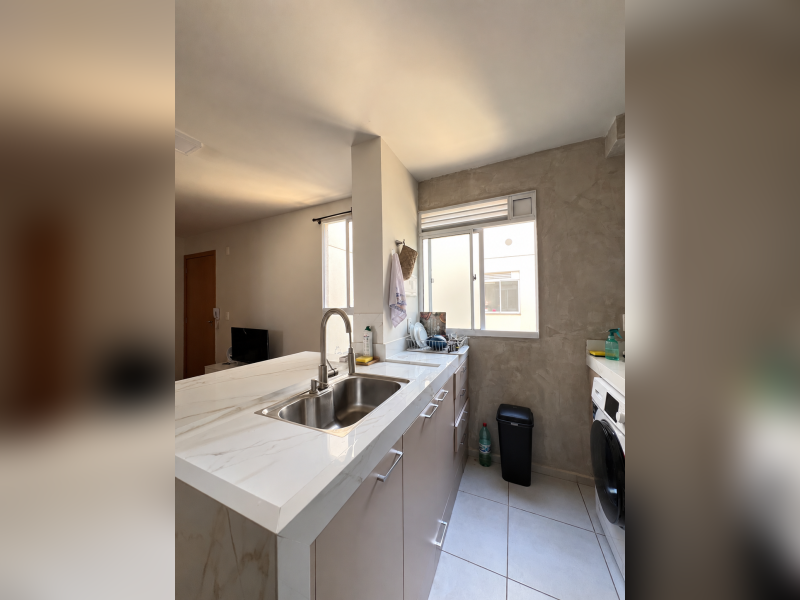 imóvel com 44m² - Olarias - Ponta Grossa