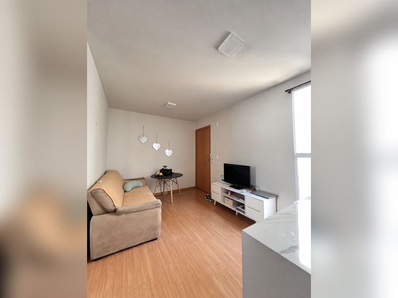 imóvel com 44m² - Olarias - Ponta Grossa