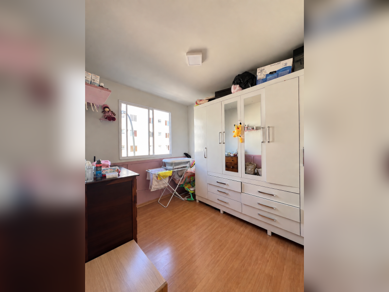 imóvel com 44m² - Olarias - Ponta Grossa