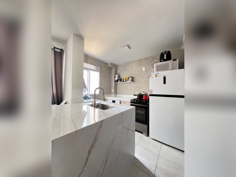 imóvel com 44m² - Olarias - Ponta Grossa