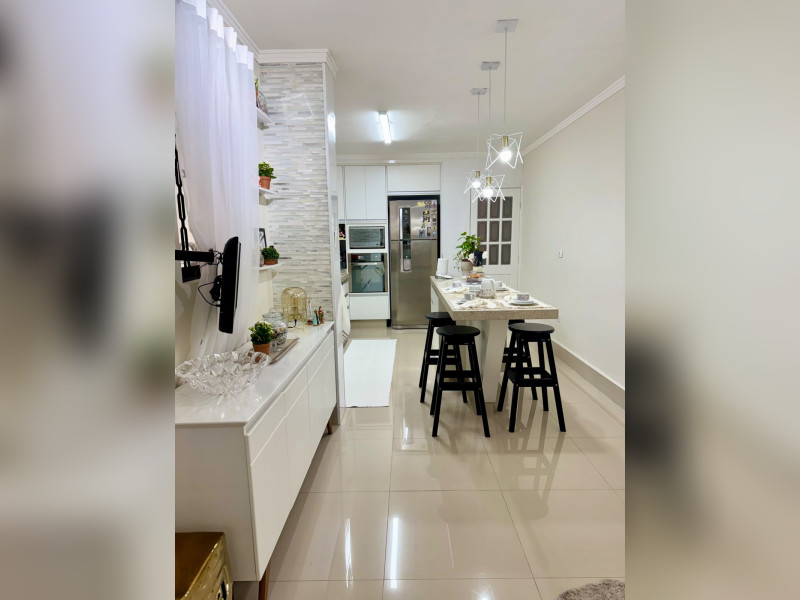 imóvel com 152m² - Rudge Ramos - São Bernardo do Campo