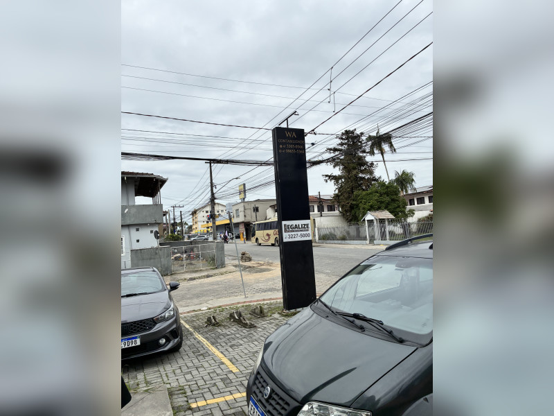 imóvel com 79m² - Itaum - Joinville