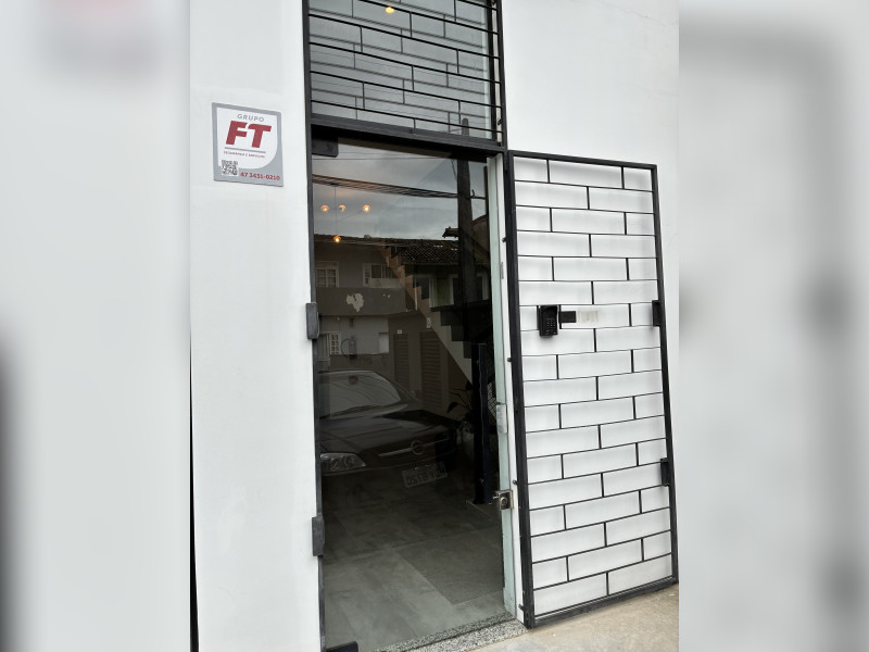 imóvel com 79m² - Itaum - Joinville