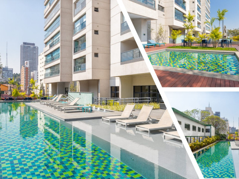 imóvel com 115m² - Cerqueira César - São Paulo