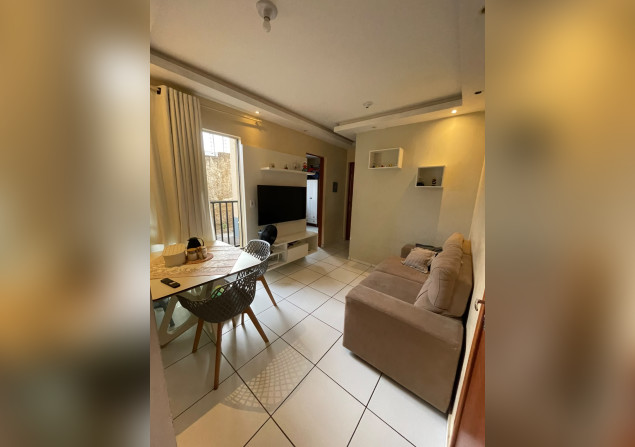 imóvel com 44m²