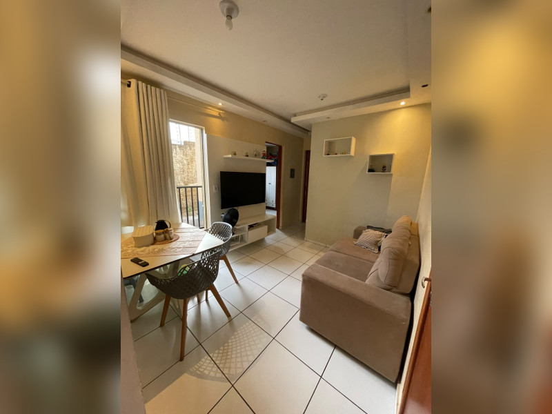 imóvel com 44m² - Vila Maioba do Janipapeiro - Paço do Lumiar
