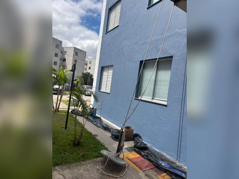 imóvel com 40m² - Cidade Boa Vista - Suzano