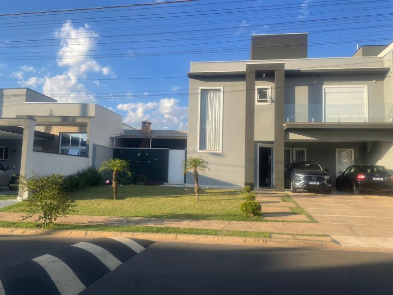 imóvel com 187m² - Jardins do Império - Indaiatuba