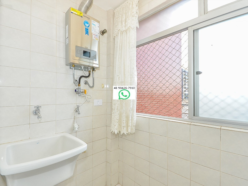 imóvel com 70m² - Bacacheri - Curitiba