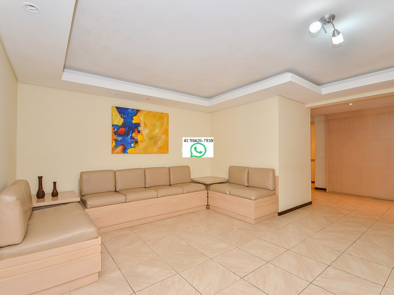 imóvel com 70m² - Bacacheri - Curitiba