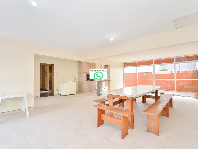 imóvel com 70m² - Bacacheri - Curitiba