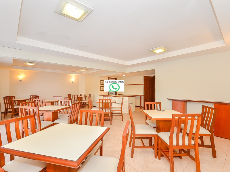 imóvel com 70m² - Bacacheri - Curitiba